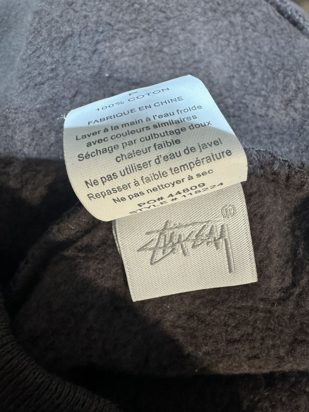 Stussy Stussy T Shirt Crewneck Size US S / EU 44-46 / 1 - 5 Thumbnail
