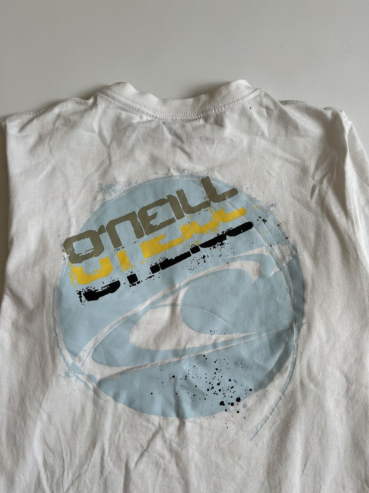 Other Vintage Oneill Longsleeve Tee (Surf Style) Size US M / EU 48-50 / 2 - 6 Thumbnail