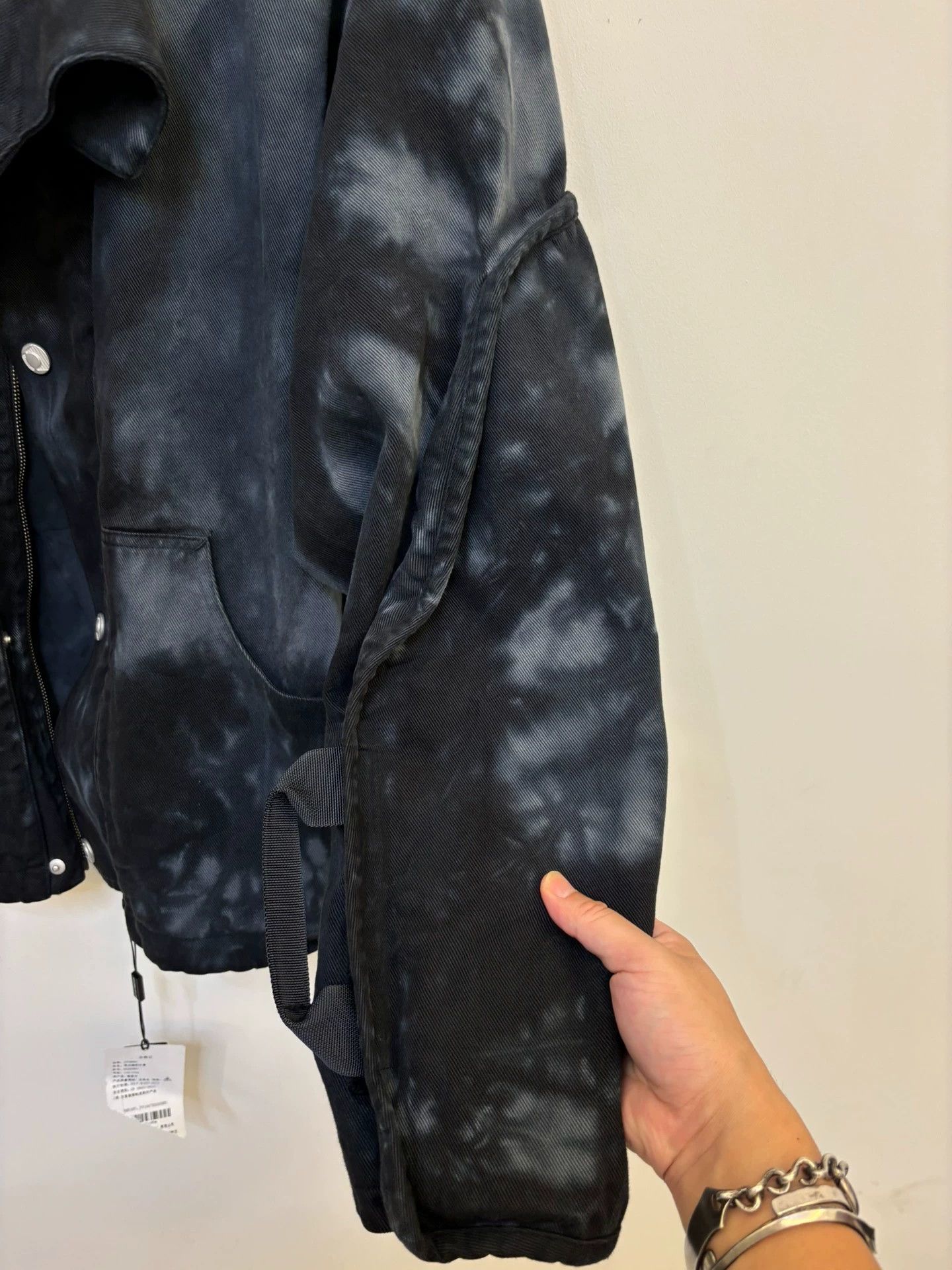 AFFXWRKS affxwrks Tie-Dye Arm Pocket Jacket L Size US L / EU 52-54 / 3 - 7 Thumbnail