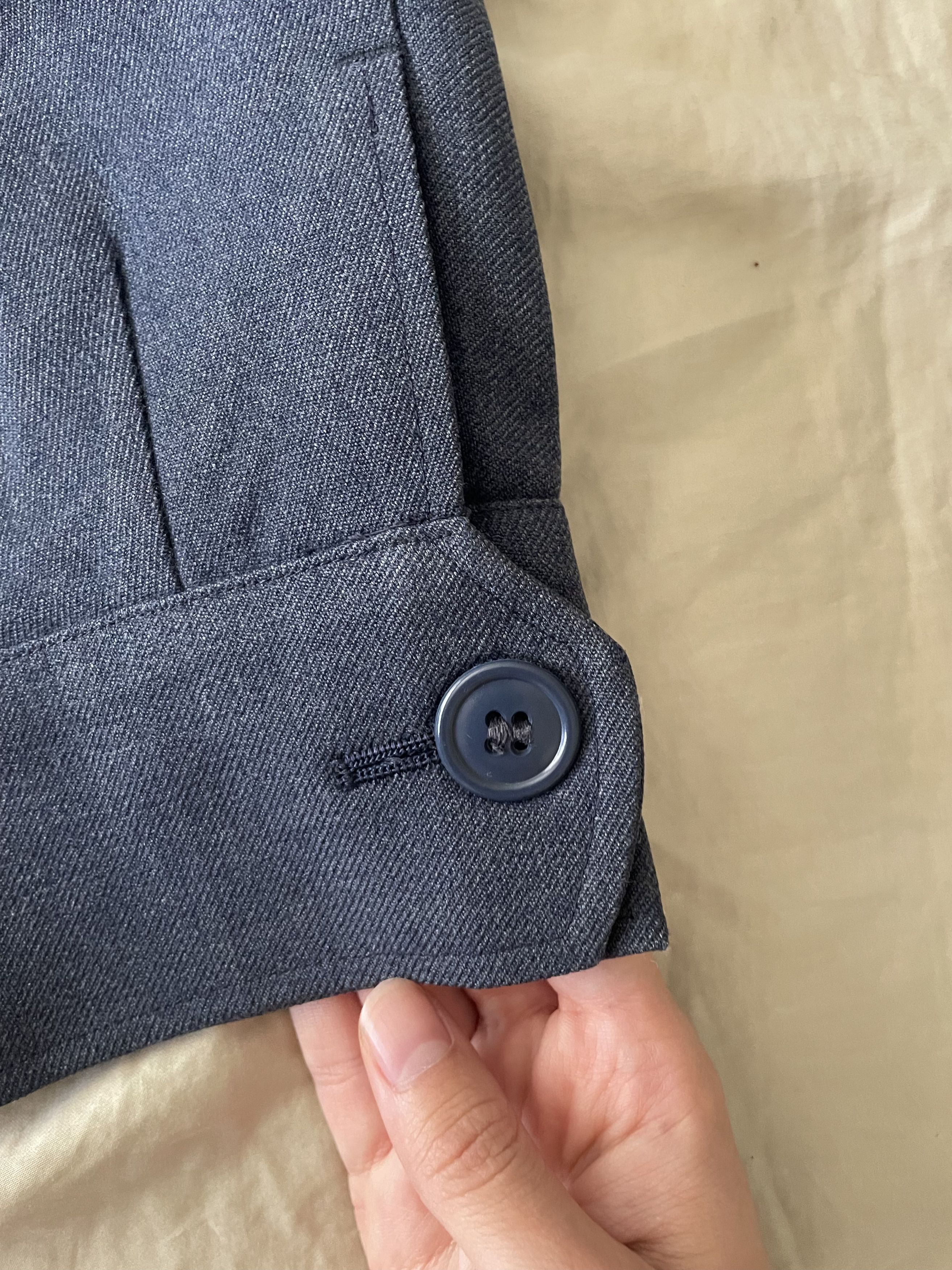 Vintage Vintage US Air Force jacket/uniform Size US S / EU 44-46 / 1 - 6 Thumbnail
