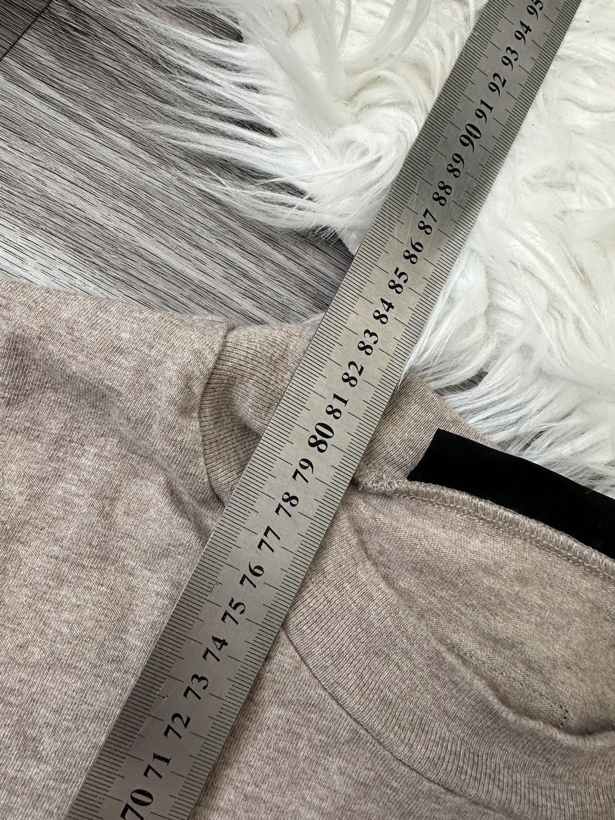 Essentials Essentials Fear Of God Oversised Boxy Fit T shirt hype y2k Size US XL / EU 56 / 4 - 6 Thumbnail
