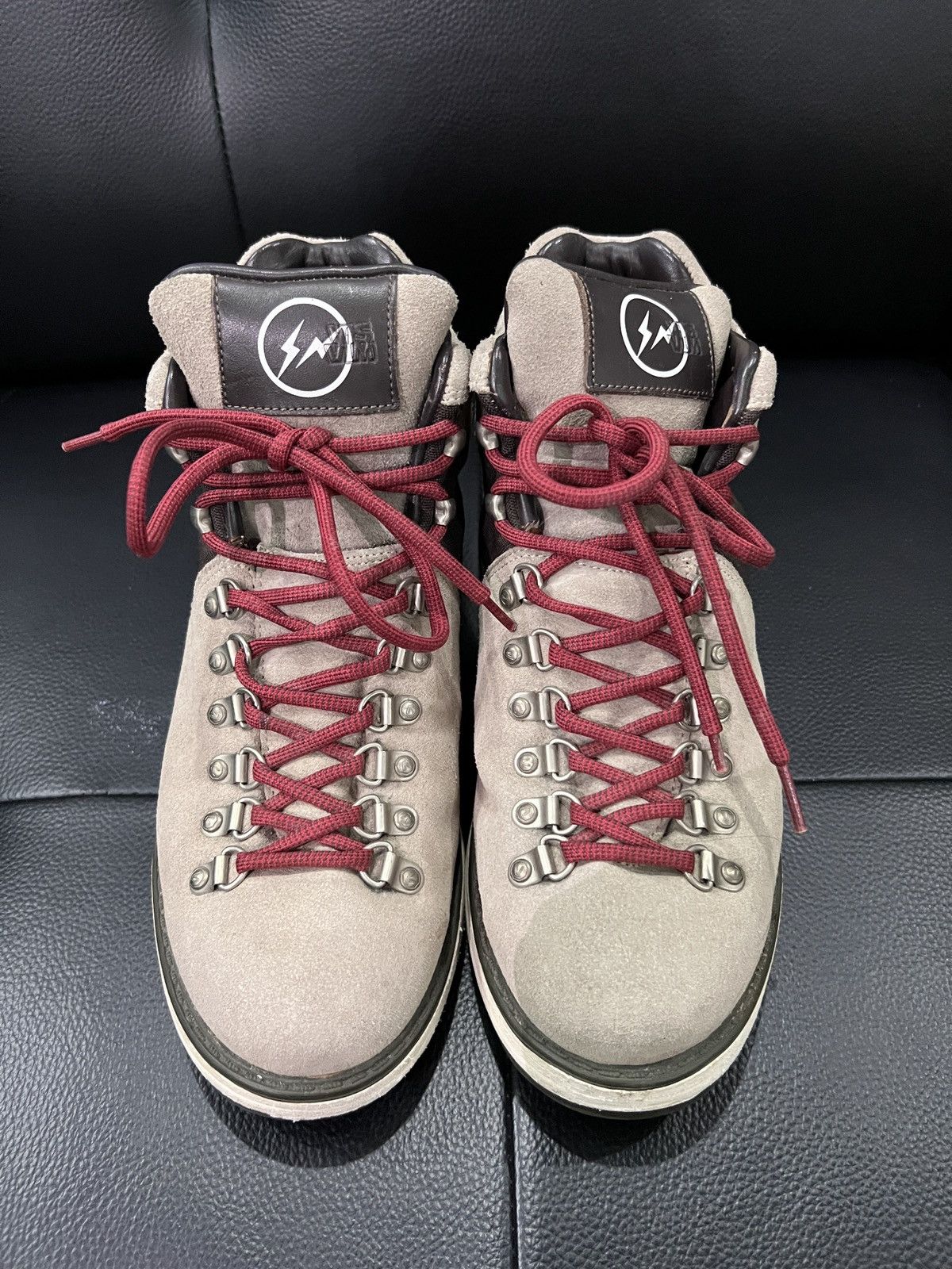Fragment Design × Visvim Visvim by Fragment Design Serra Hiking Boots Size US 9.5 / EU 42-43 - 6 Thumbnail