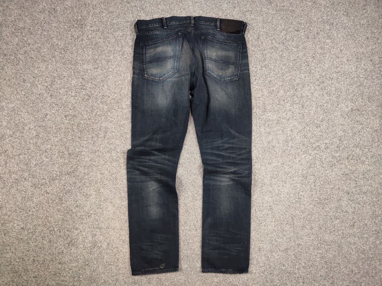 Polo Ralph Lauren Vintage Denim Supply Ralph Lauren Trendy Faded Denim Jeans Size US 36 / EU 52 - 11 Thumbnail