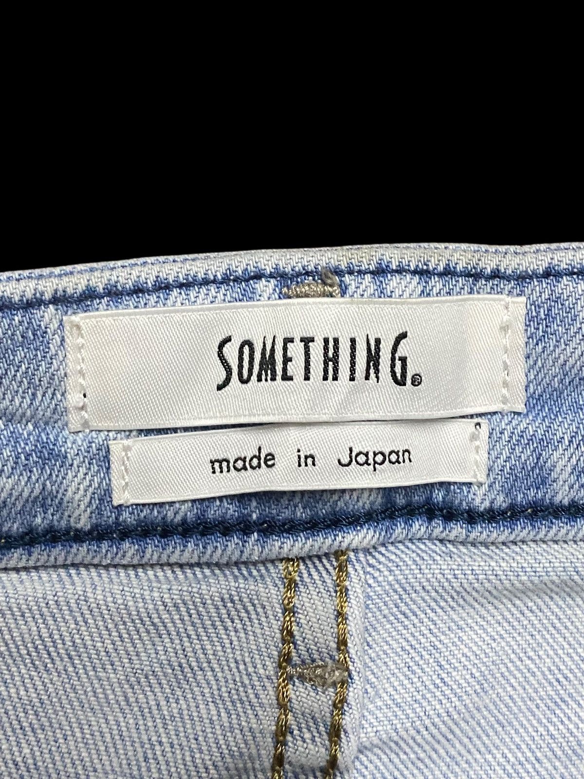 Edwin Vintage Japan Brand Edwin Something Light Wash flare Jeans Size 26" / US 2 / IT 38 - 14 Thumbnail