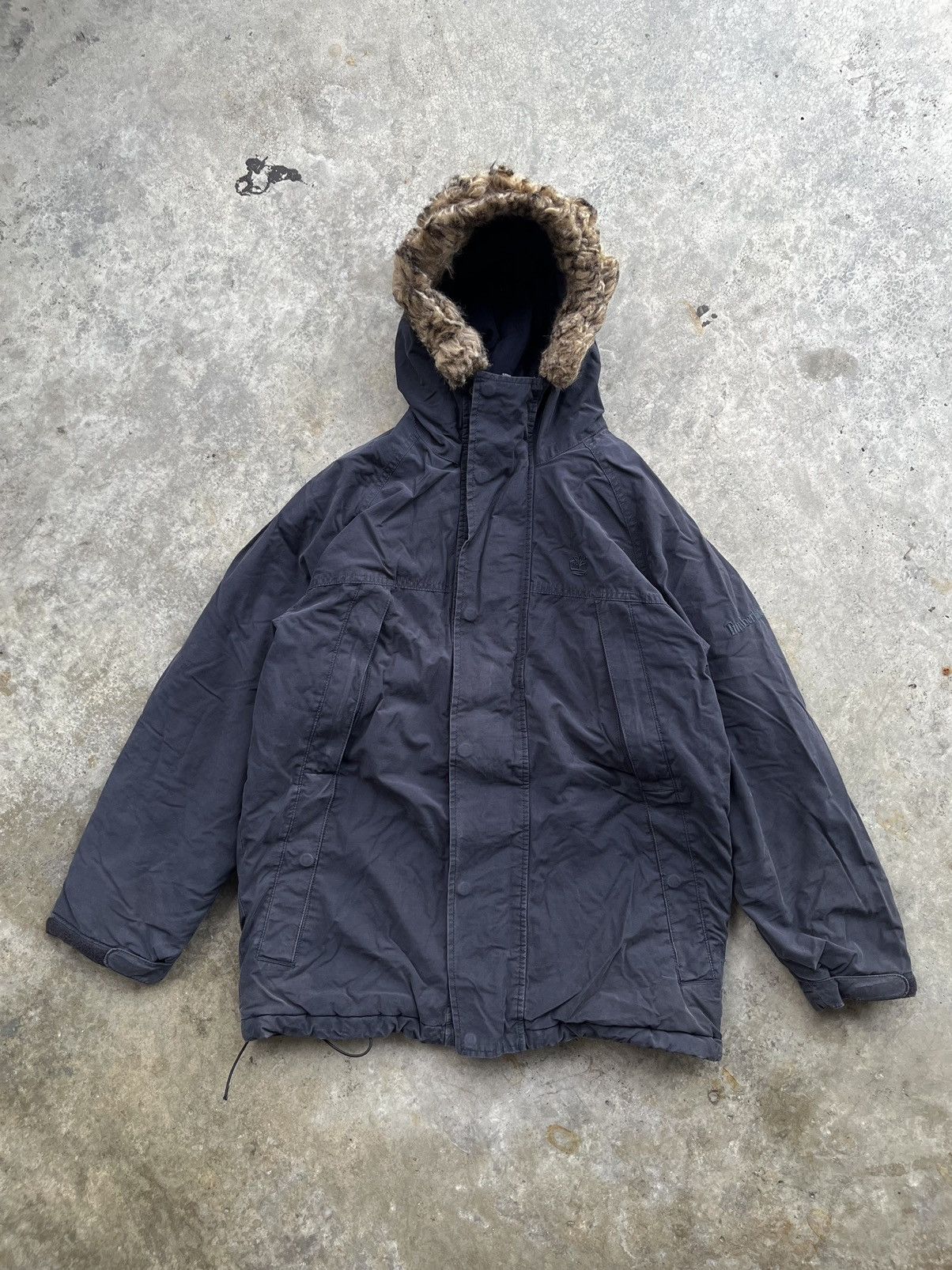 Timberland timberland winter puffer down jacket Size US XL / EU 56 / 4 - 1 Thumbnail