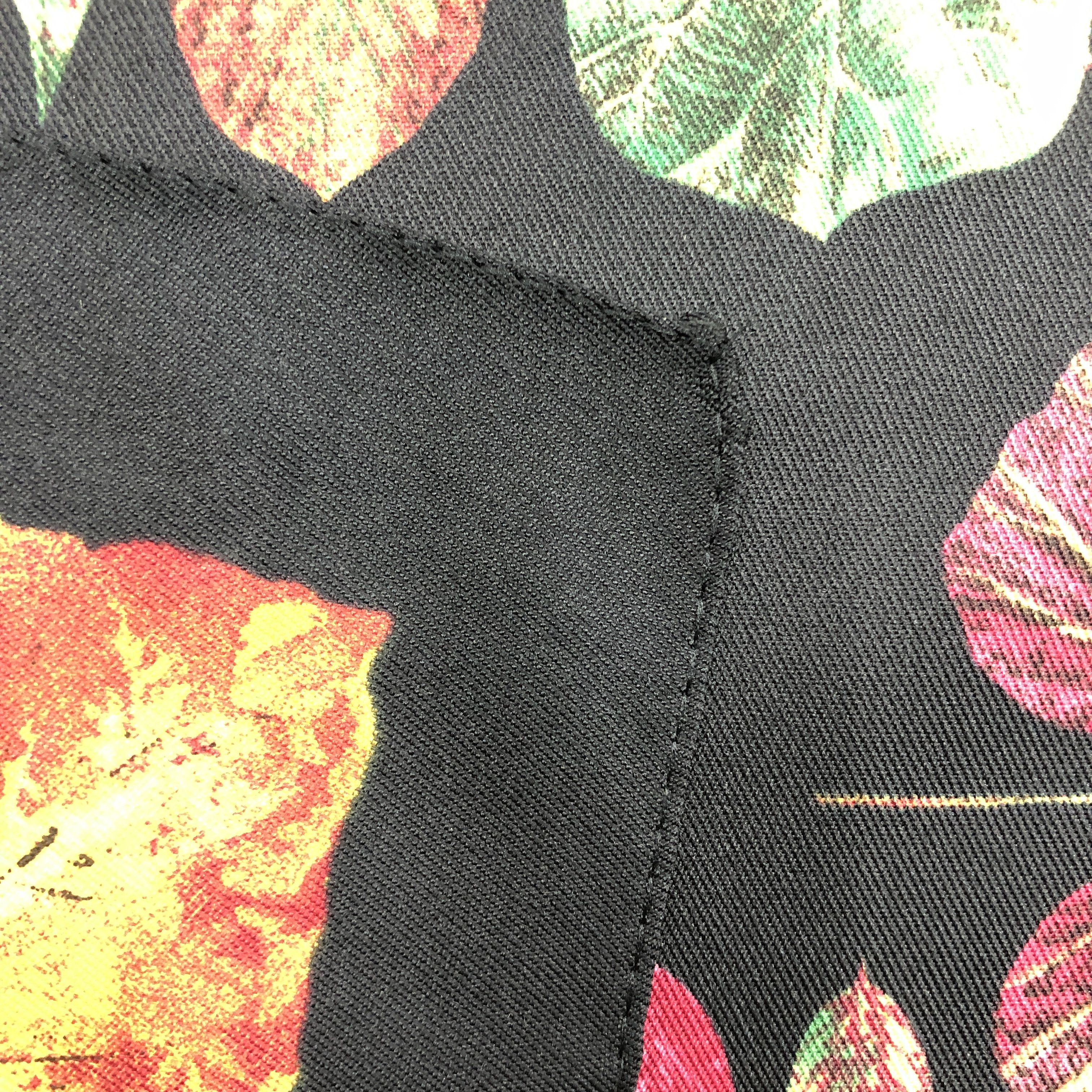 Other Vintage Tie Rack SILK Scarf Twill Stole Wraps Scarves Size ONE SIZE - 15 Thumbnail
