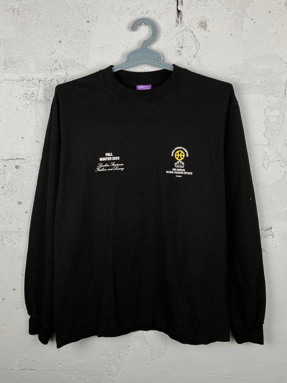 Moon Collective Moon Collective FW23 Fashion Champions Tee Size US L / EU 52-54 / 3 - 3 Thumbnail