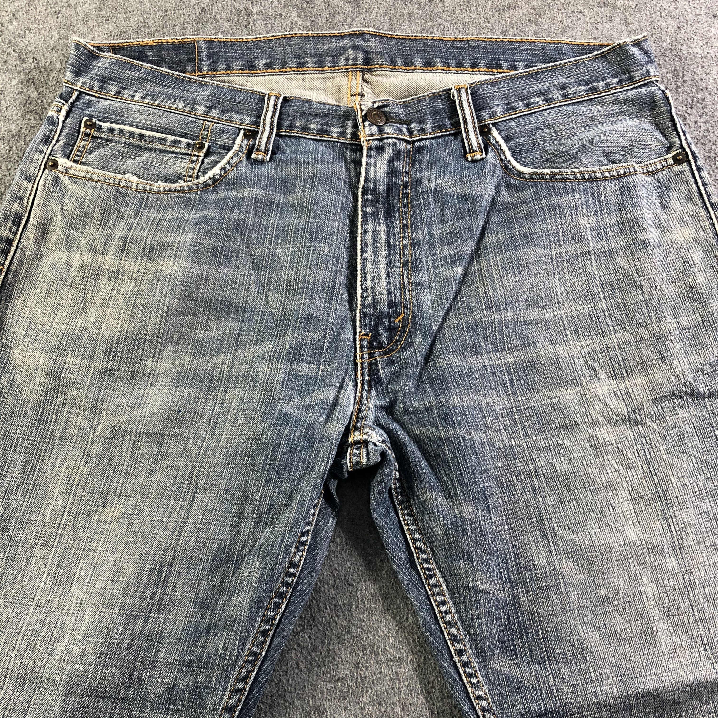 Levi's Vintage Levis 559 Jeans-J3499 Size US 39 - 3 Thumbnail