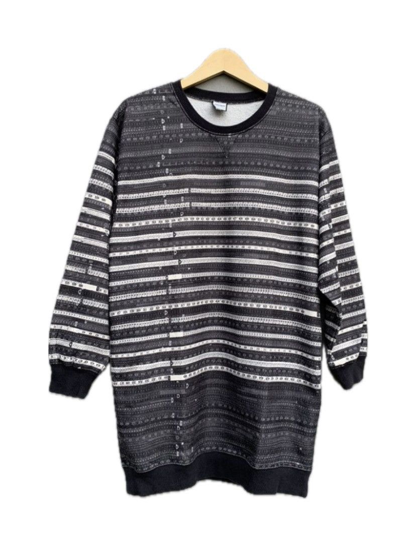 Jean Paul Gaultier Jean Paul Gauliter for sept premieres sweaters Size US L / EU 52-54 / 3 - 1 Thumbnail