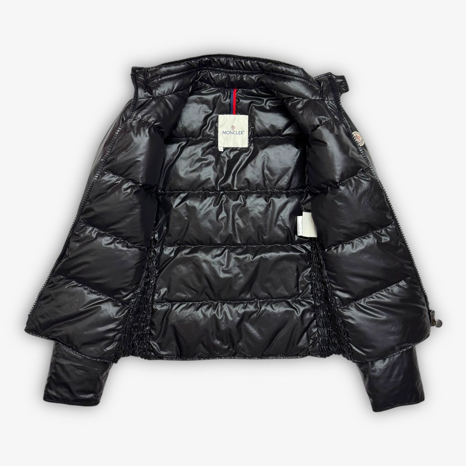 Moncler Moncler Vintage women’s down jacket Size S / US 4 / IT 40 - 6 Thumbnail