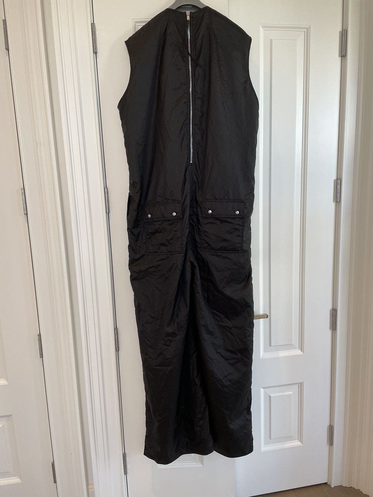 Rick Owens Rick Owens Sisyphus Nylon Jumpsuit Size US 36 / EU 52 - 3 Thumbnail