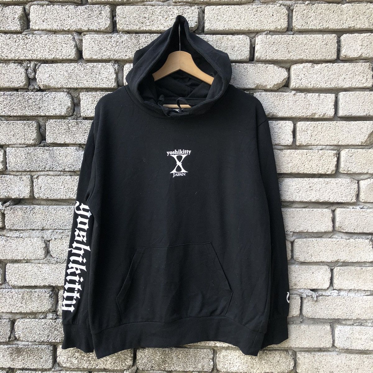 Band Tees Yoshikitty XJapan Pullover Hoodie Size US L / EU 52-54 / 3 - 1 Thumbnail