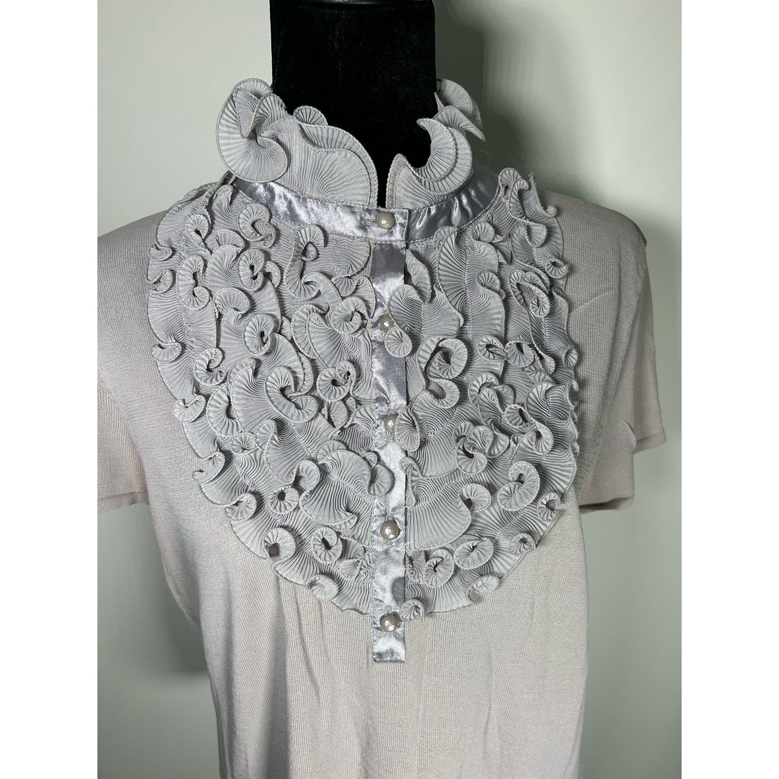 Other Adrienne Vittadini Studio Women Top size XL Size XL / US 12-14 / IT 48-50 - 8 Thumbnail