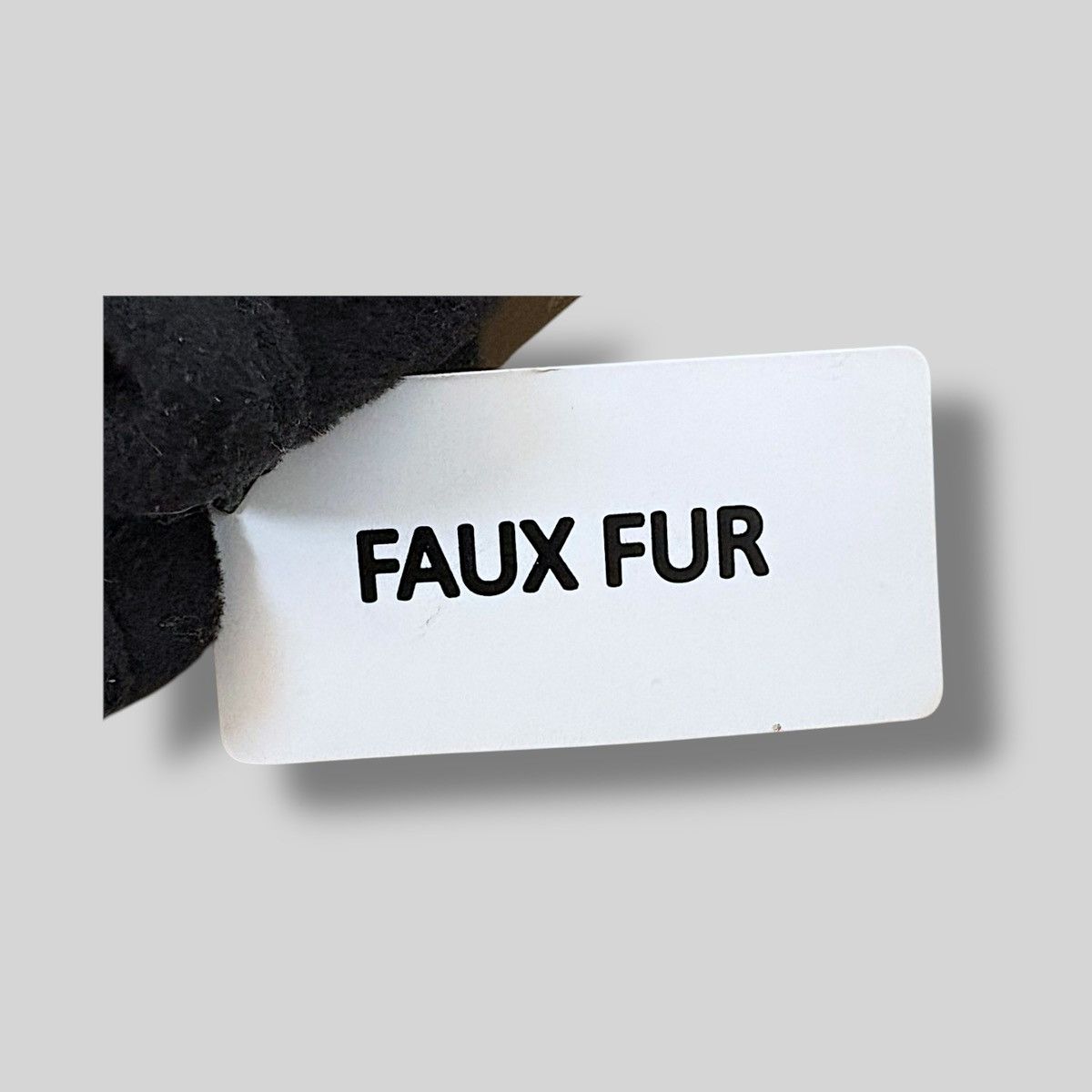 Weatherproof Weatherproof Women’s Faux Fur Fleece Black Gloves Sz L Size ONE SIZE - 11 Thumbnail