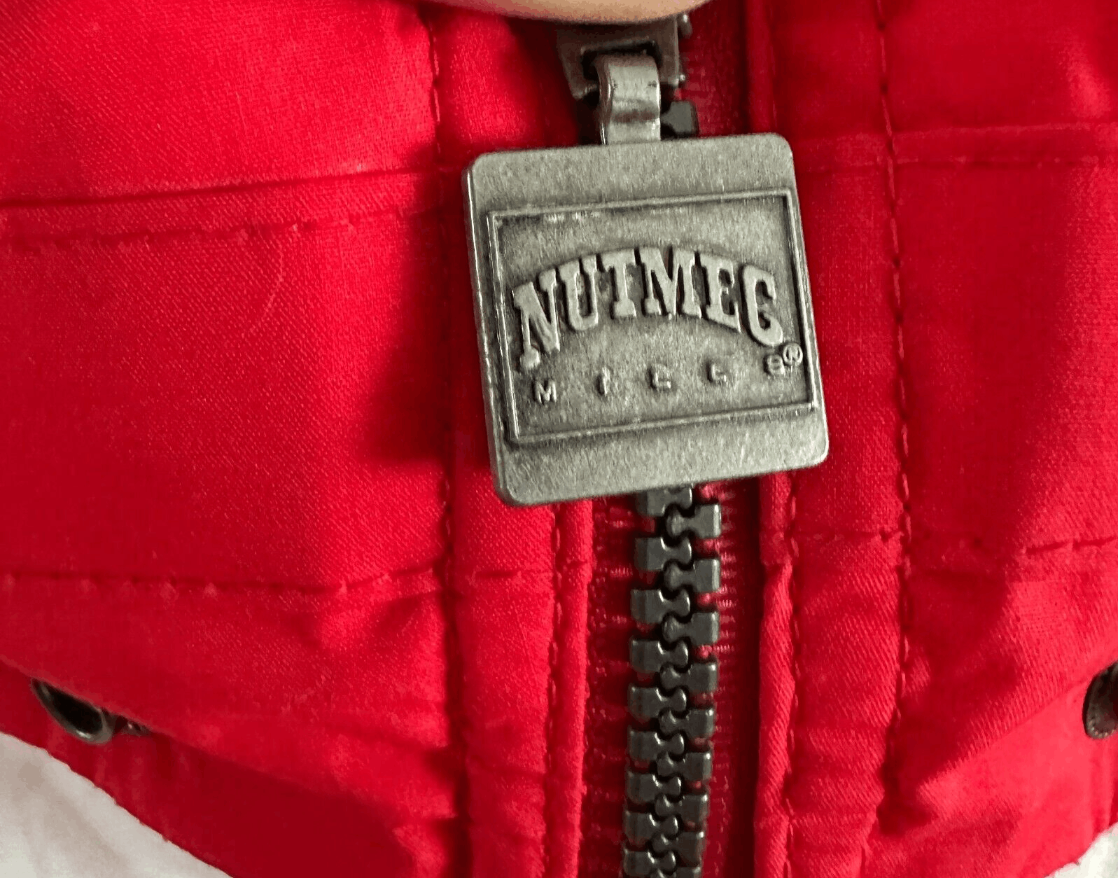 Nutmeg Vintage NFL Nutmeg San Francisco 49ers Puffer Jacket Size US XL / EU 56 / 4 - 4 Thumbnail
