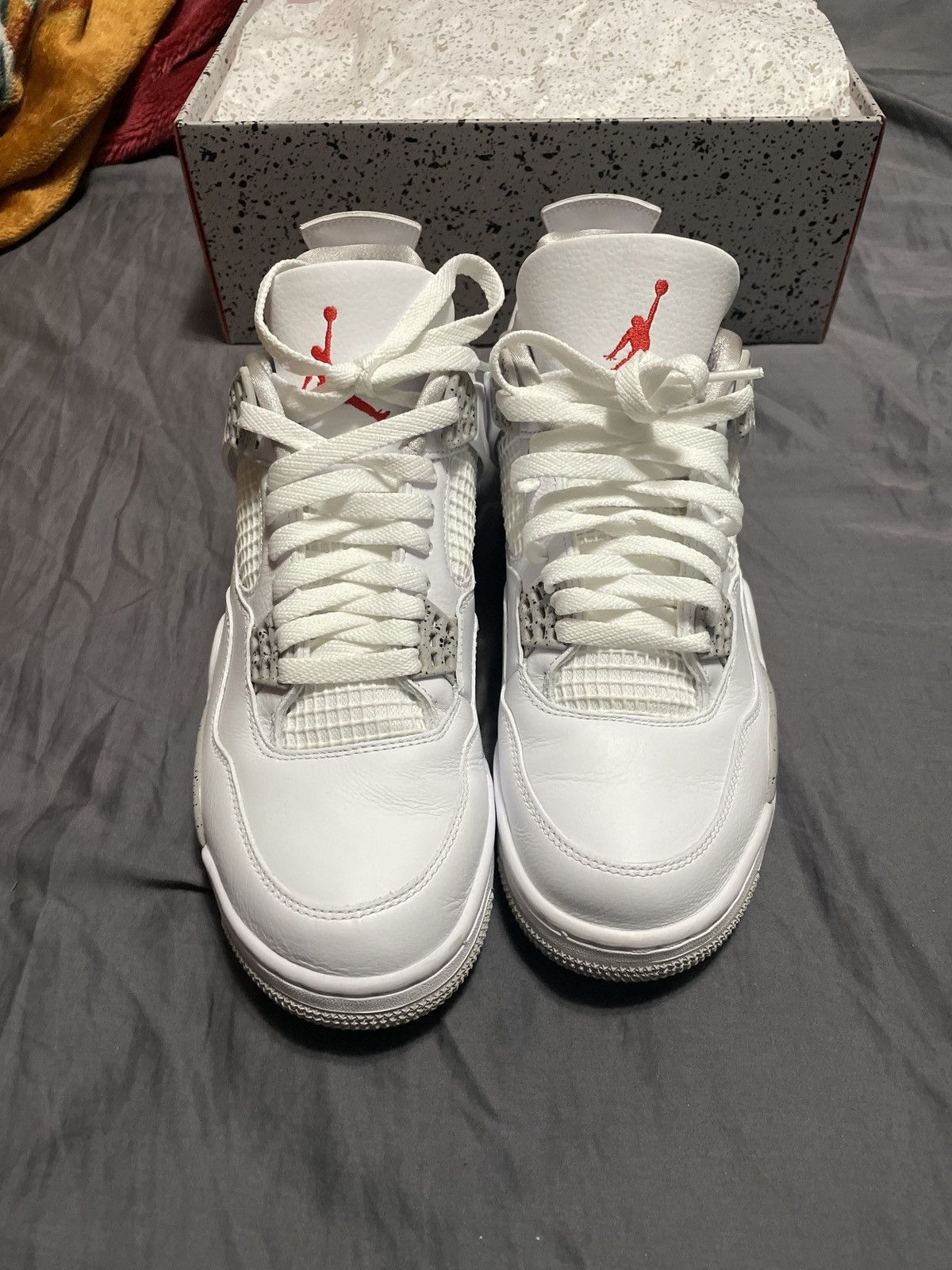 Jordan Brand Jordan 4 Oreo Size US 10 / EU 43 - 3 Thumbnail
