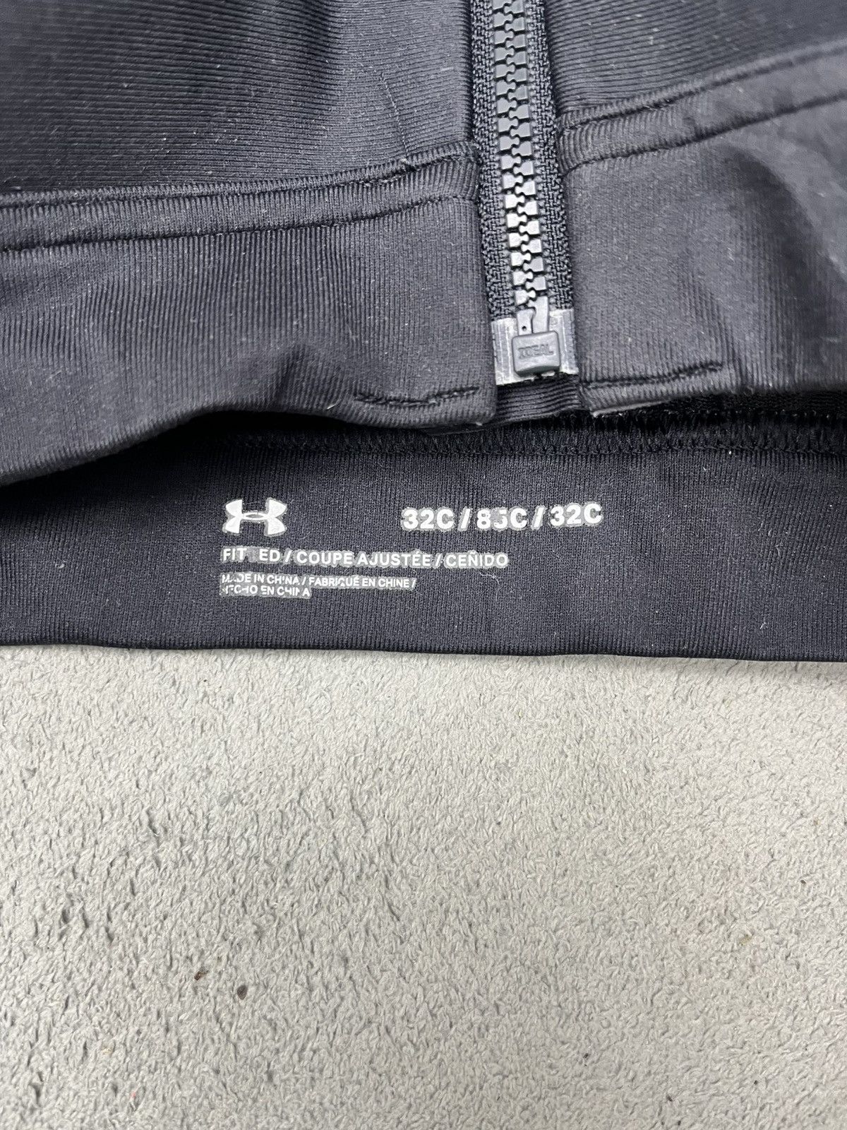 Under Armour UNDER ARMOUR SPORTBRA 32C Size ONE SIZE - 7 Thumbnail