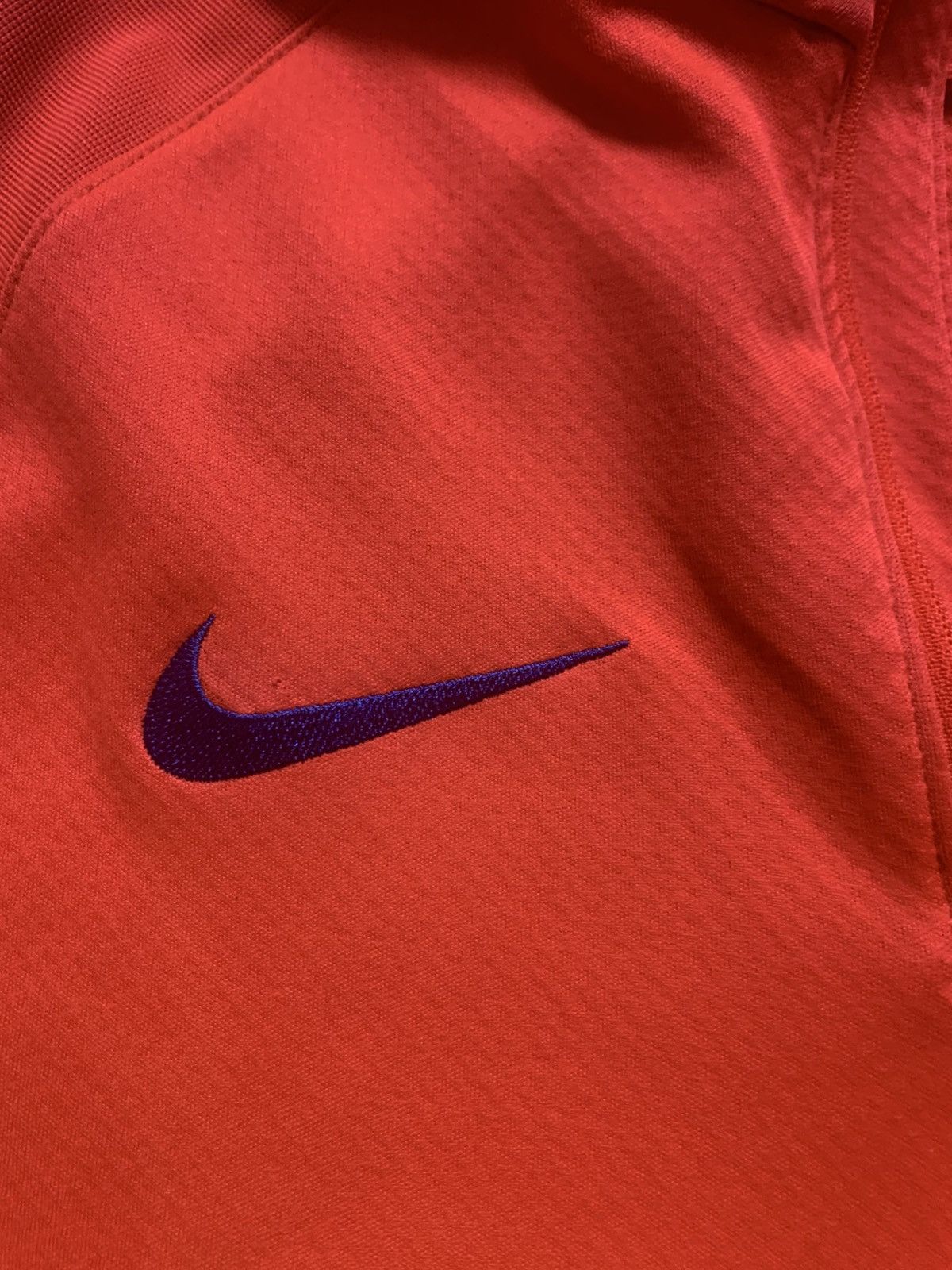 Nike Barcelona sweat shirt training Size US M / EU 48-50 / 2 - 4 Thumbnail