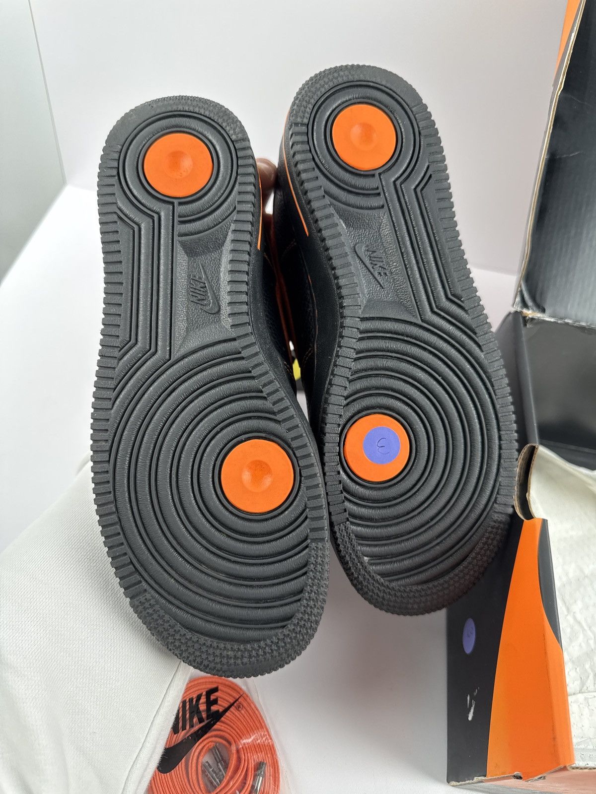 Nike × Vlone Vlone af1 Size US 7 / EU 40 - 16 Thumbnail
