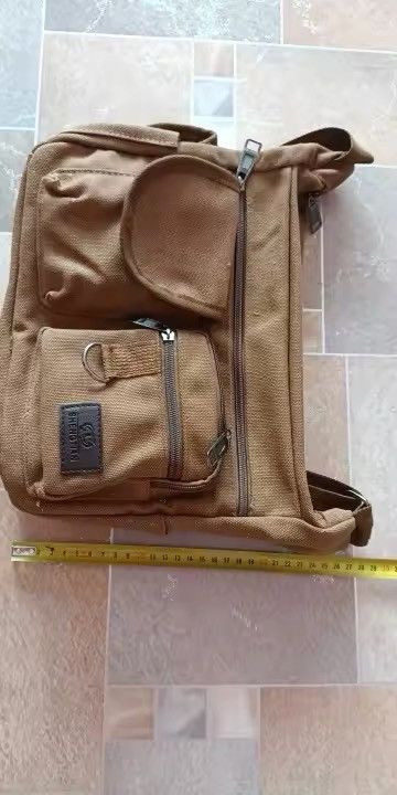 Japanese Brand × Vintage Sling Bag Messenger Crossbody Shoulder Size ONE SIZE - 6 Thumbnail