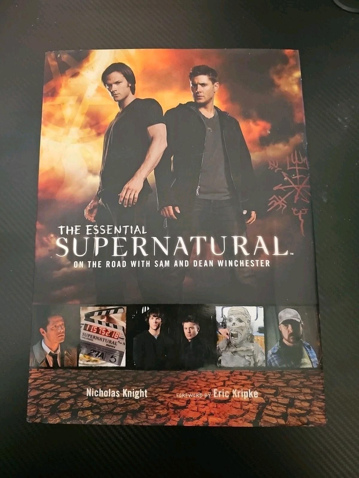 Designer The Essential Supernatural W/ Posters Size ONE SIZE - 1 Thumbnail