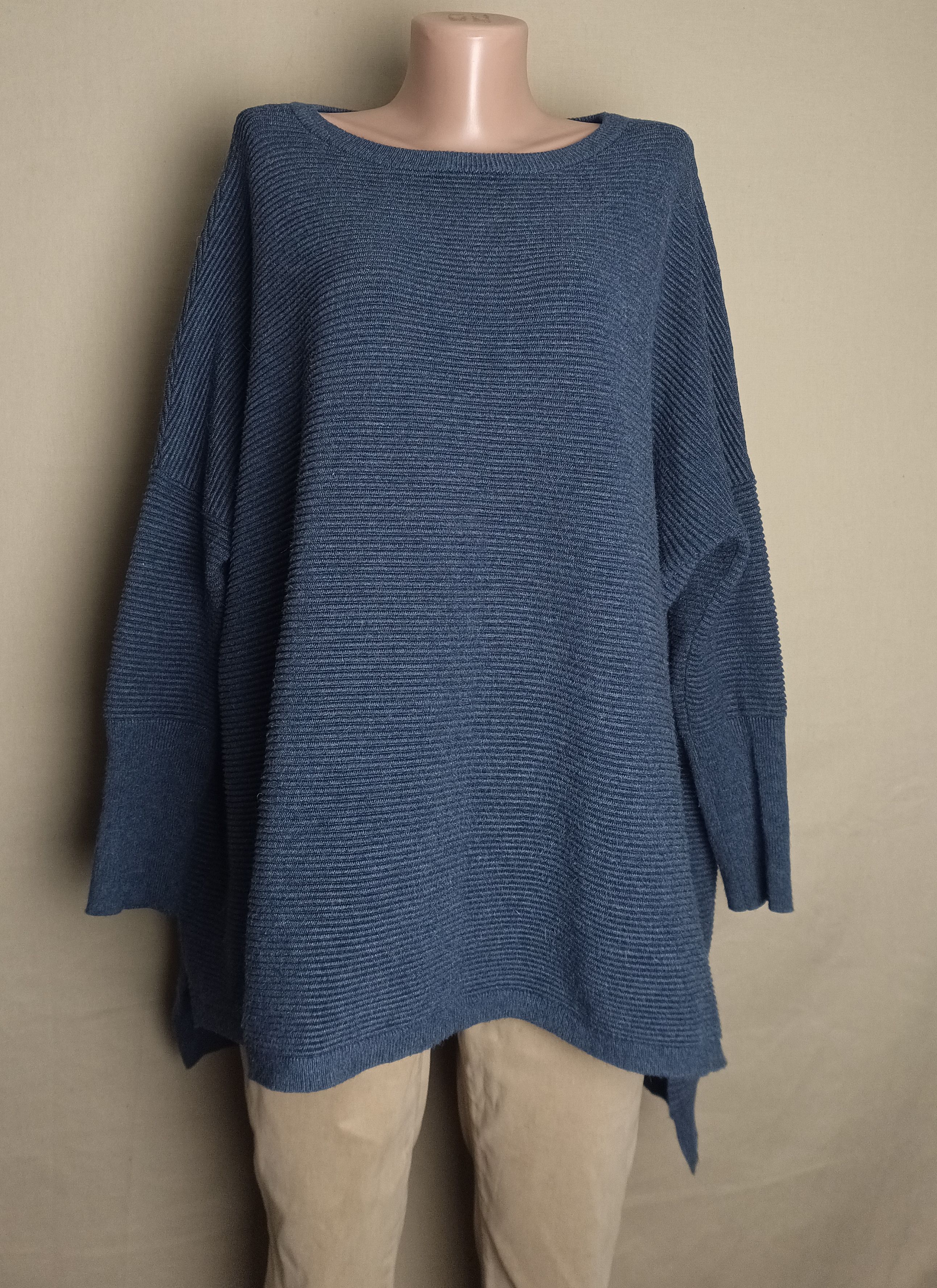 Other Plumo Studio Jack Sweater Relaxed Slightly Oversized Size ONE SIZE - 6 Thumbnail