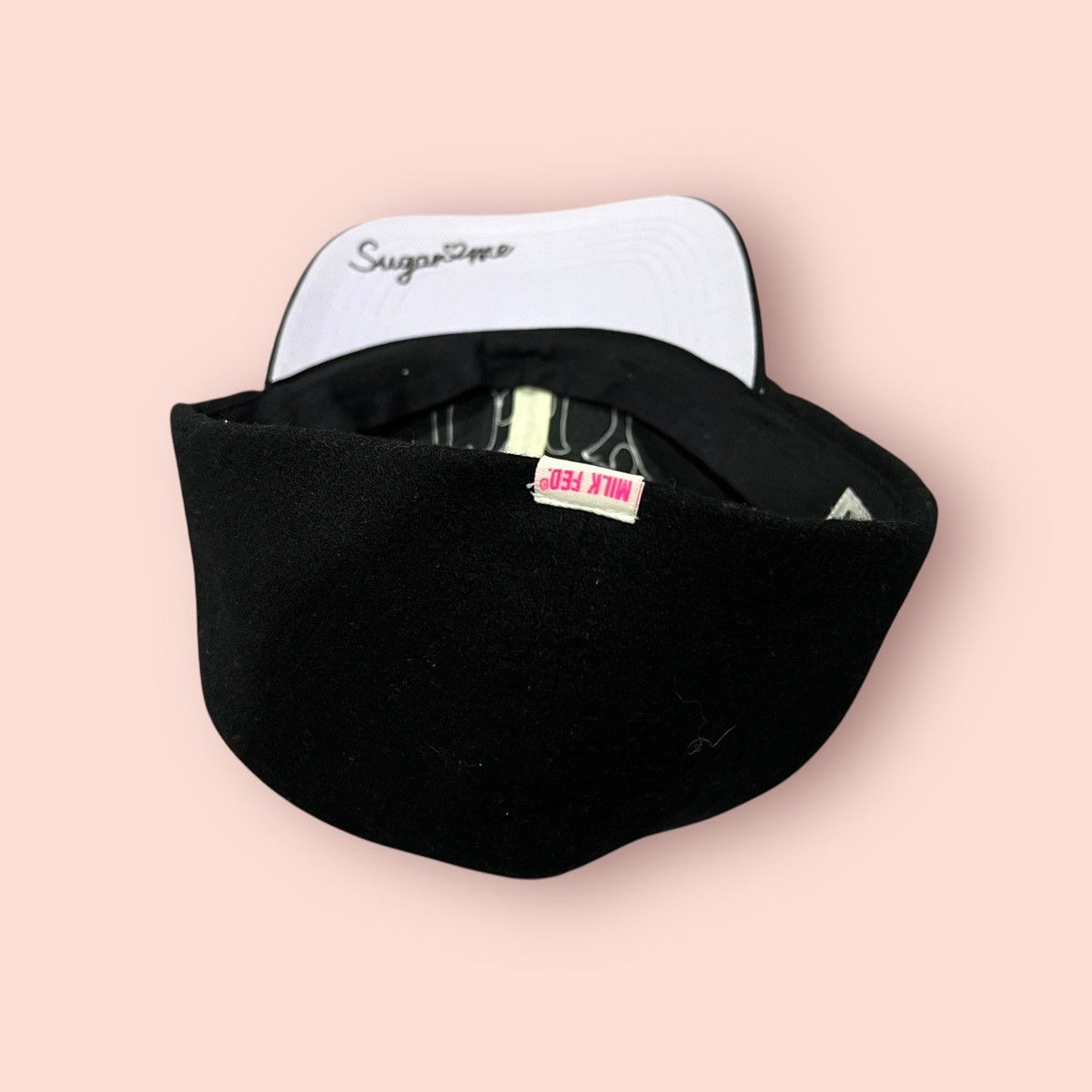 Edition Japan × Japanese Brand TOMMY HEAVENLY6 x MILKFED CAT EARS FITTED HAT Size ONE SIZE - 13 Thumbnail