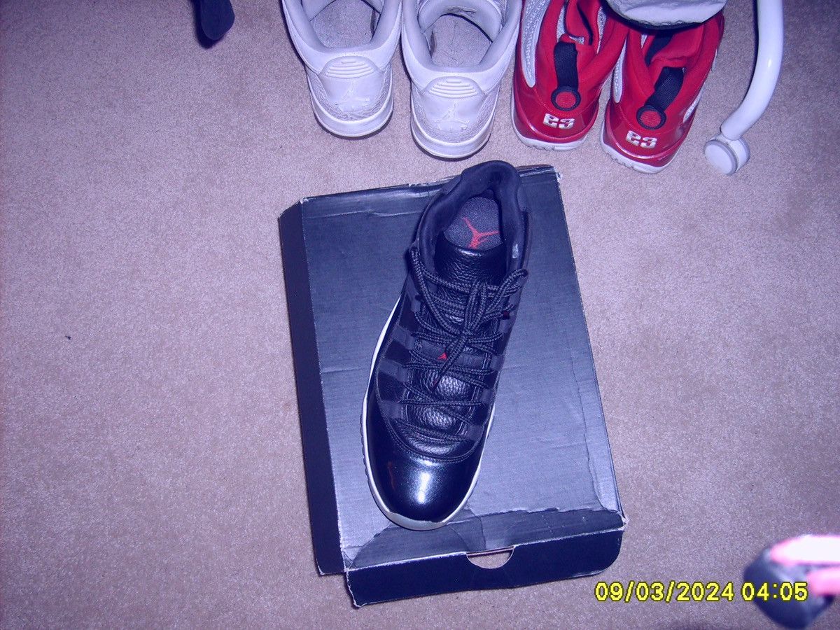 Jordan Brand Air Jordan 11 retro ‘72-10’ Size US 10.5 / EU 43-44 - 3 Thumbnail