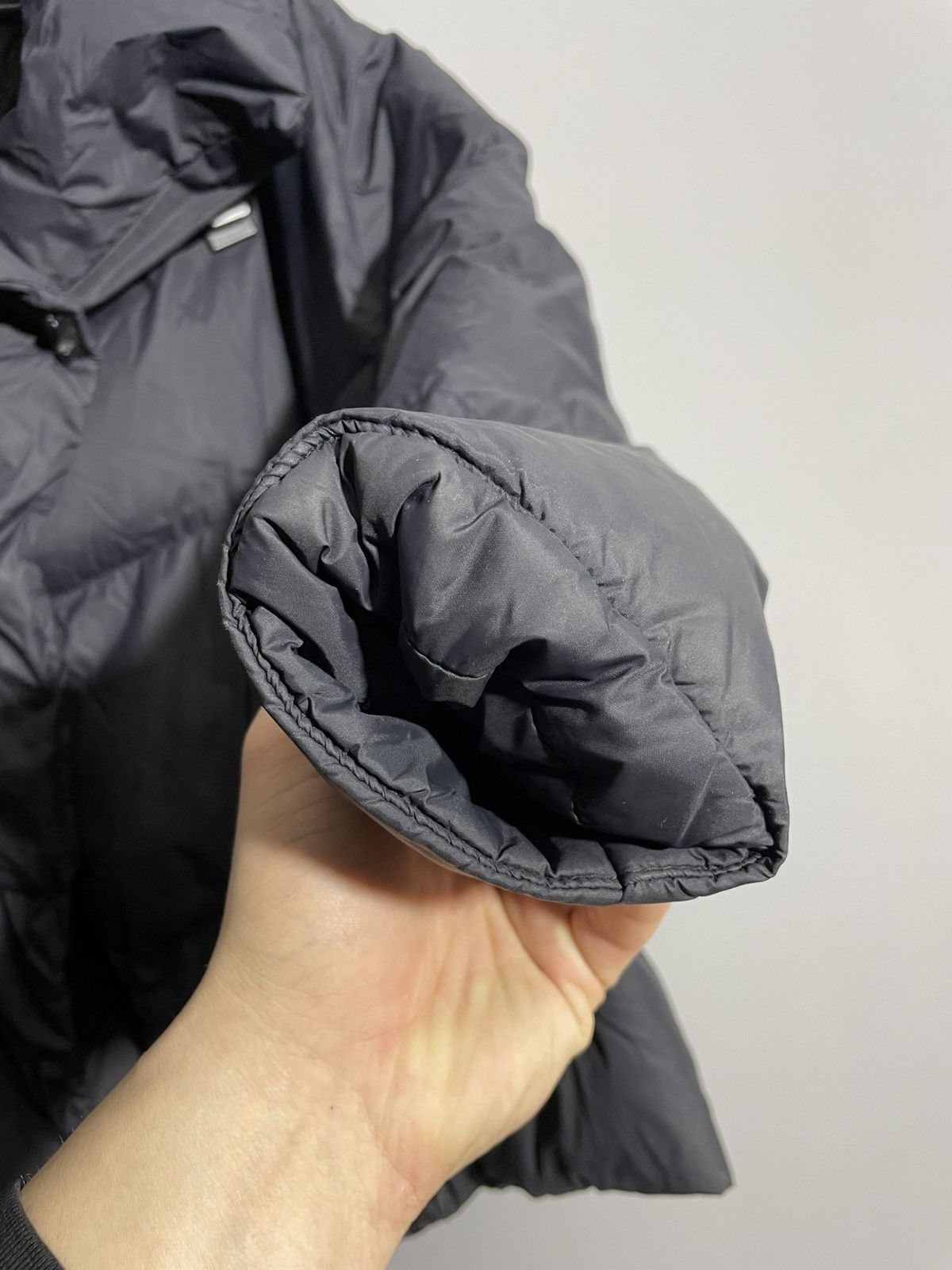 Allsaints All Saints Vrai Avia Puffer Avant Gard Jacket Size S / US 4 / IT 40 - 6 Thumbnail