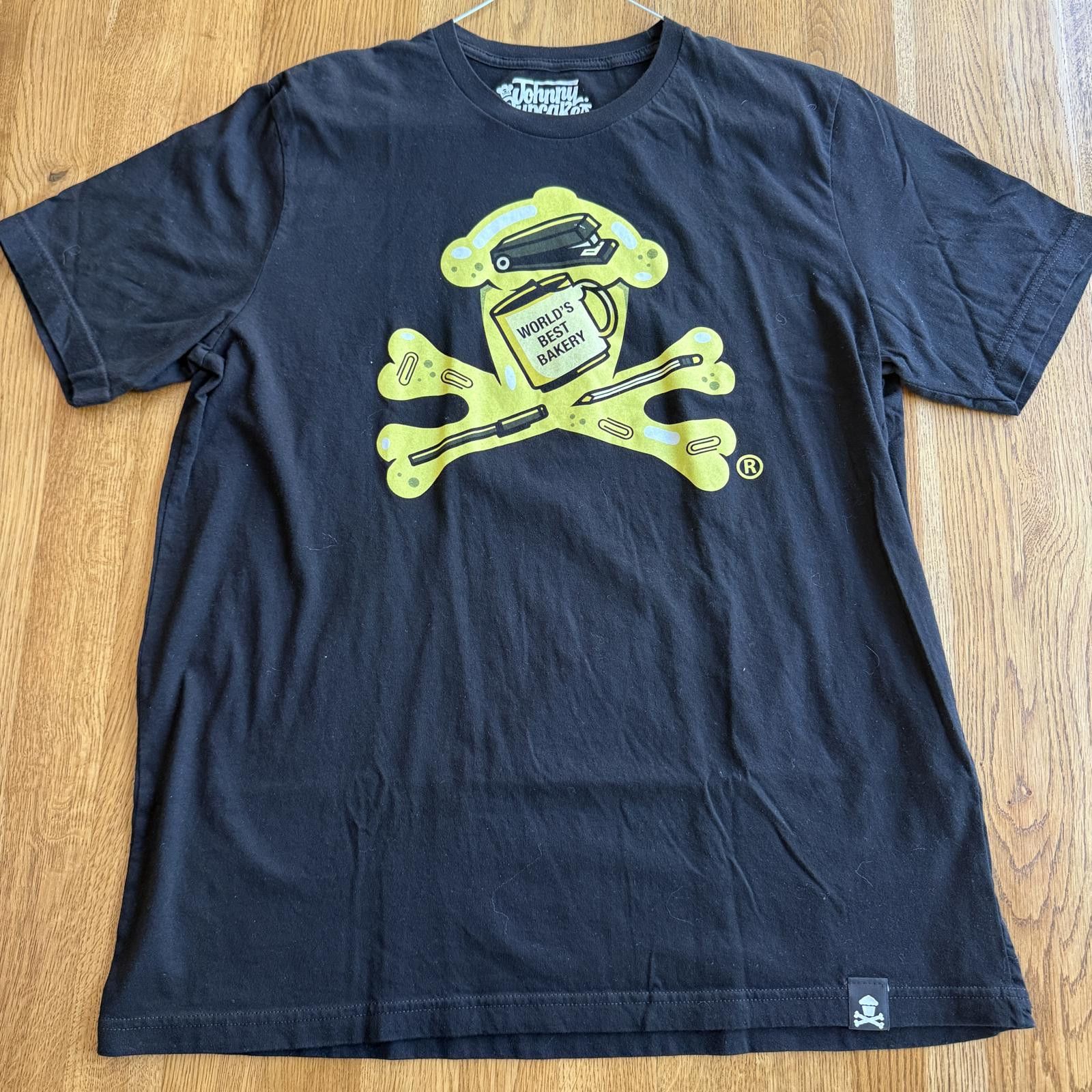Johnny Cupcakes Johnny Cupcakes The Office Graphic T-Shirt - Men's Size XL Size US XL / EU 56 / 4 - 1 Thumbnail