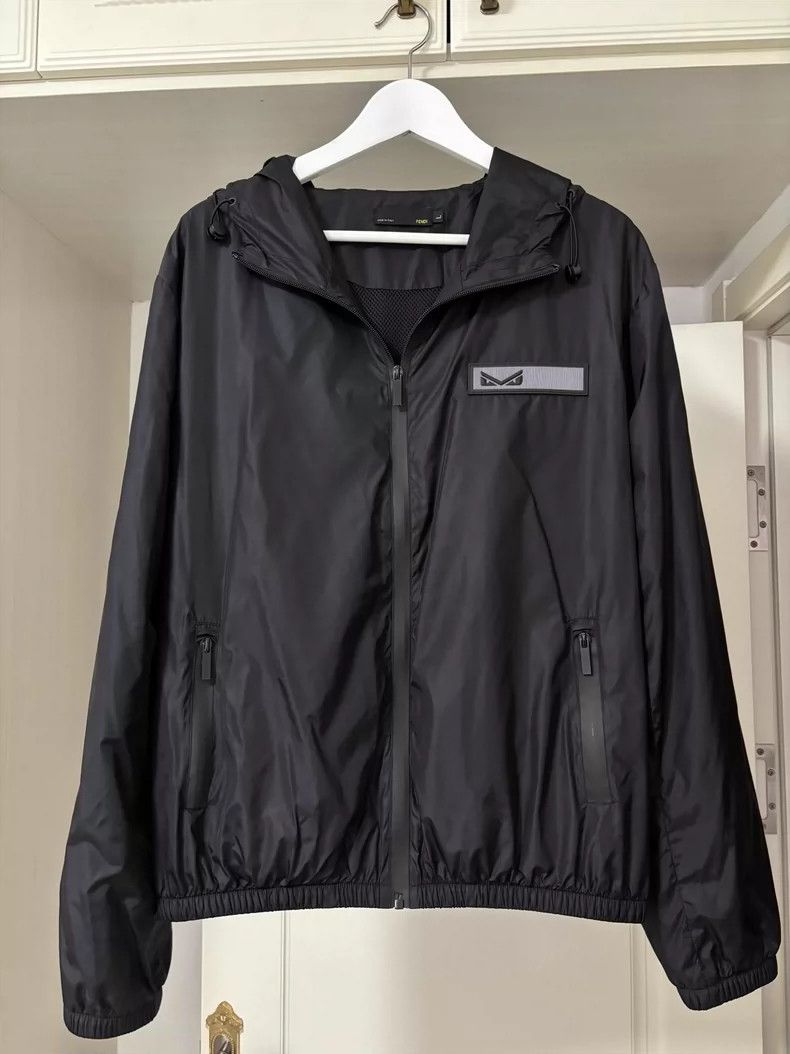 Fendi Fendi Men's coat Size US L / EU 52-54 / 3 - 1 Thumbnail