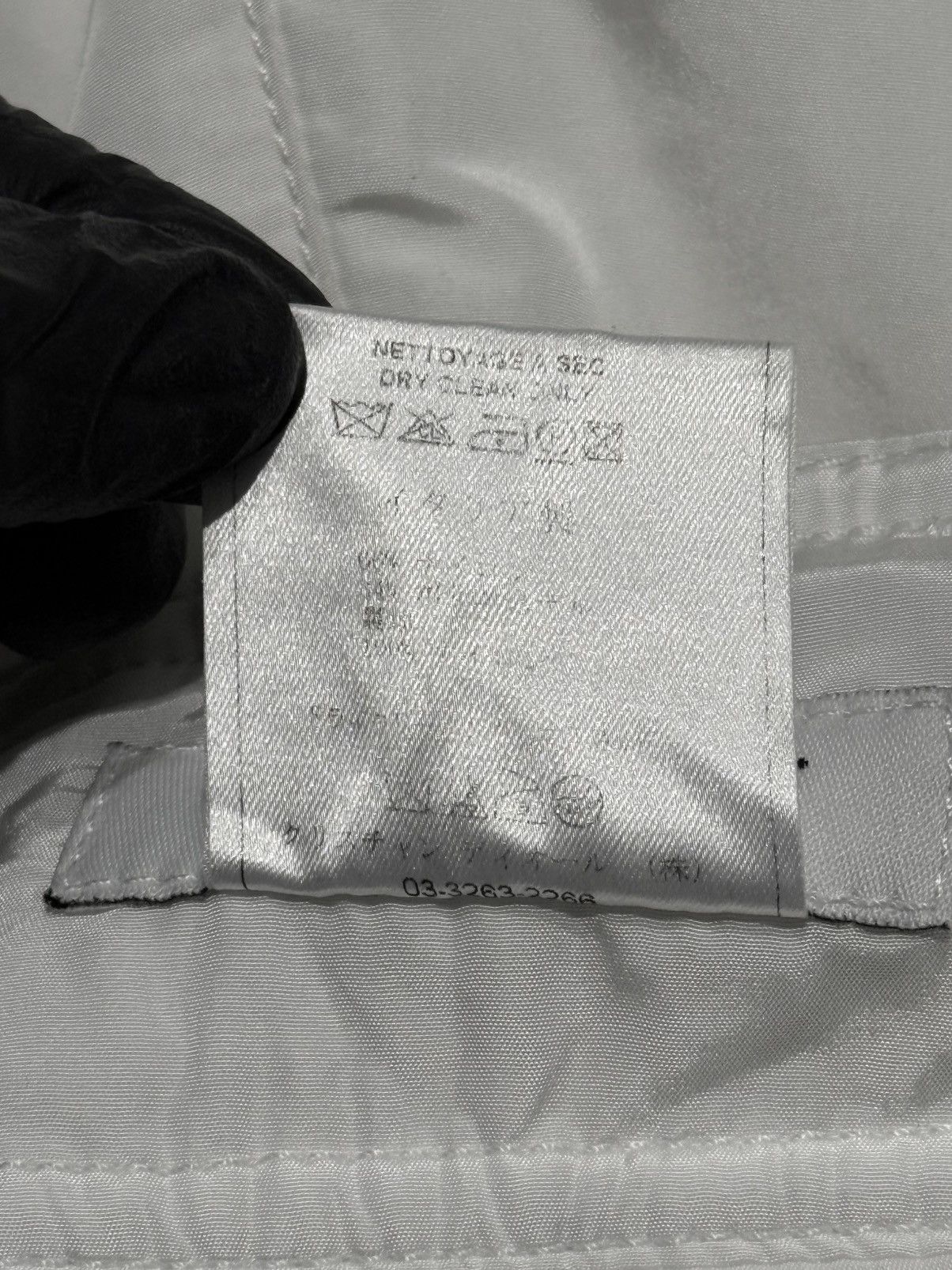 Dior Dior Ski Flared Pants Size US 29 - 5 Thumbnail