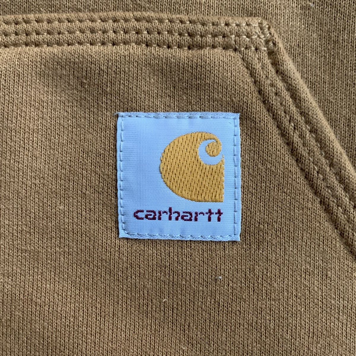 Carhartt CARHARTT LOOSE FIT MIDWEIGHT LOGO SLEEVE GRAPHIC SWEATSHIRT Size US M / EU 48-50 / 2 - 2 Thumbnail