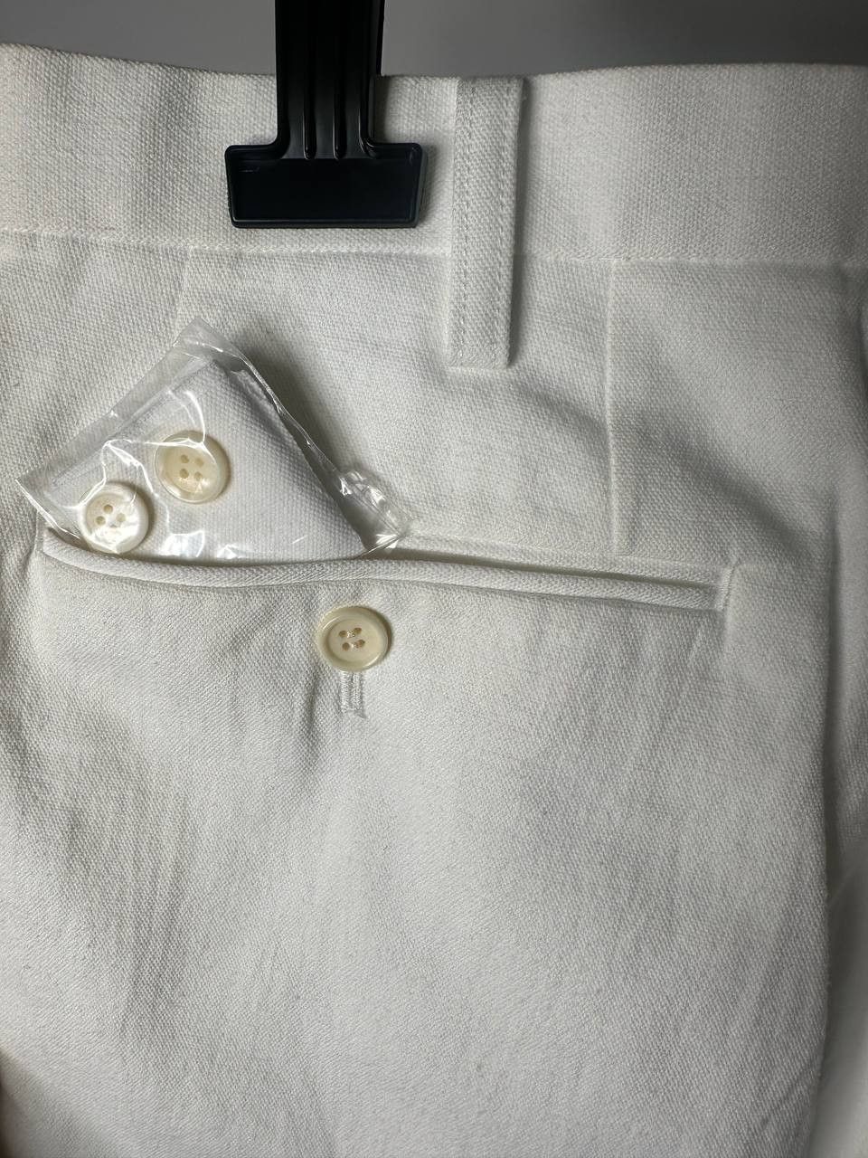 Issey Miyake New Issey Miyake Men Casual Pants Size US 34 / EU 50 - 11 Thumbnail