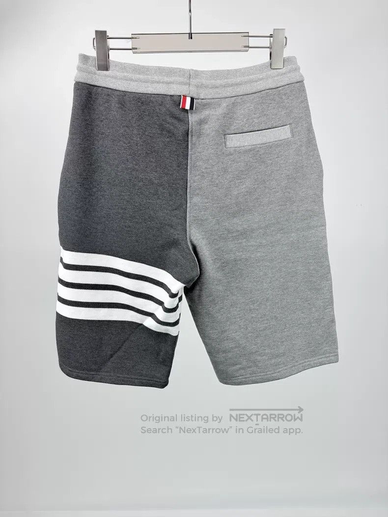 Thom Browne Thom Browne size 2 Patchwork shorts Size US 32 / EU 48 - 2 Thumbnail