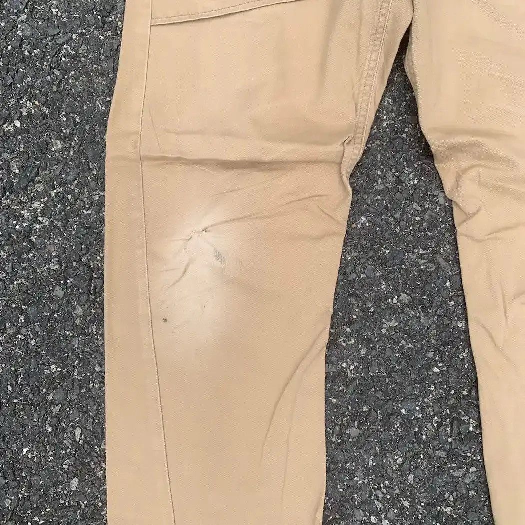 Japanese Brand JAPANESE VINTAGE TROUSERS EDWIN FADED BUSH PANTS SIZE M Size US 31 - 6 Thumbnail
