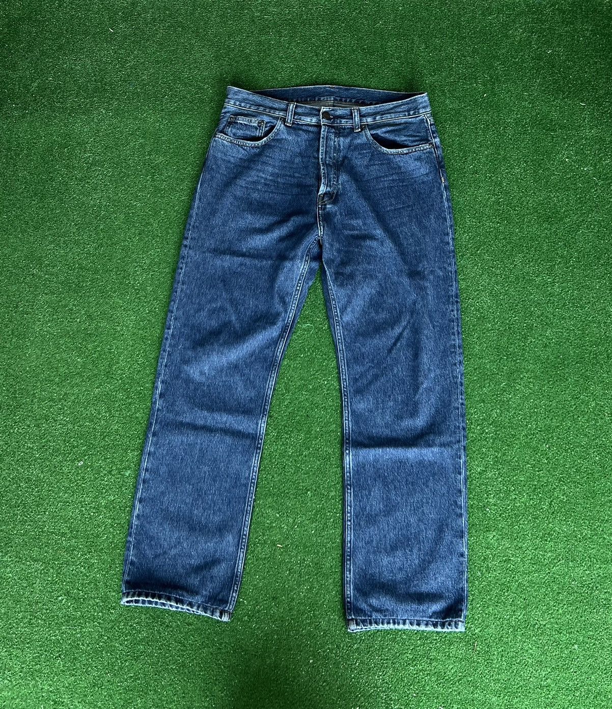 Carhartt Carhartt jeans Size US 34 / EU 50 - 4 Thumbnail