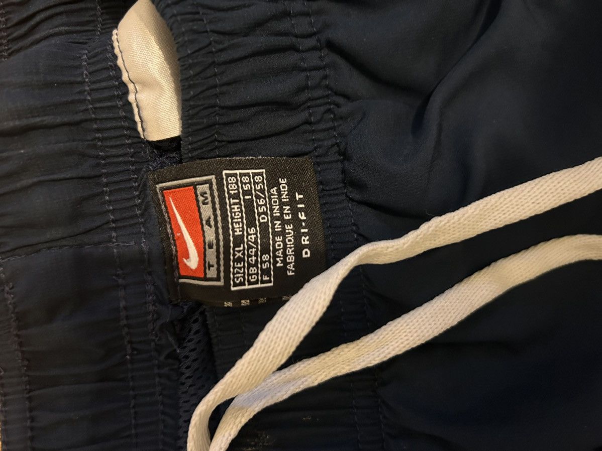 Nike Team Nike CBF Brasil Y2K 90s Vintage/Retro Track Pants Size US 43 - 4 Thumbnail