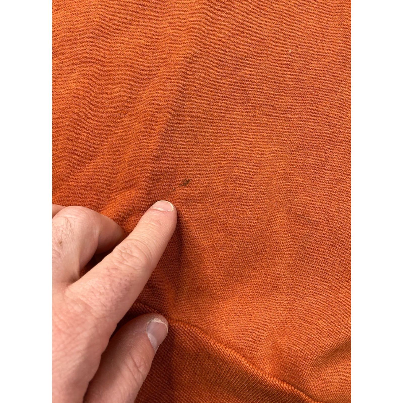 Champion VINTAGE Champion Sweatshirt Short Sleeve College Of Emporia Kansas Medium Size US M / EU 48-50 / 2 - 3 Thumbnail