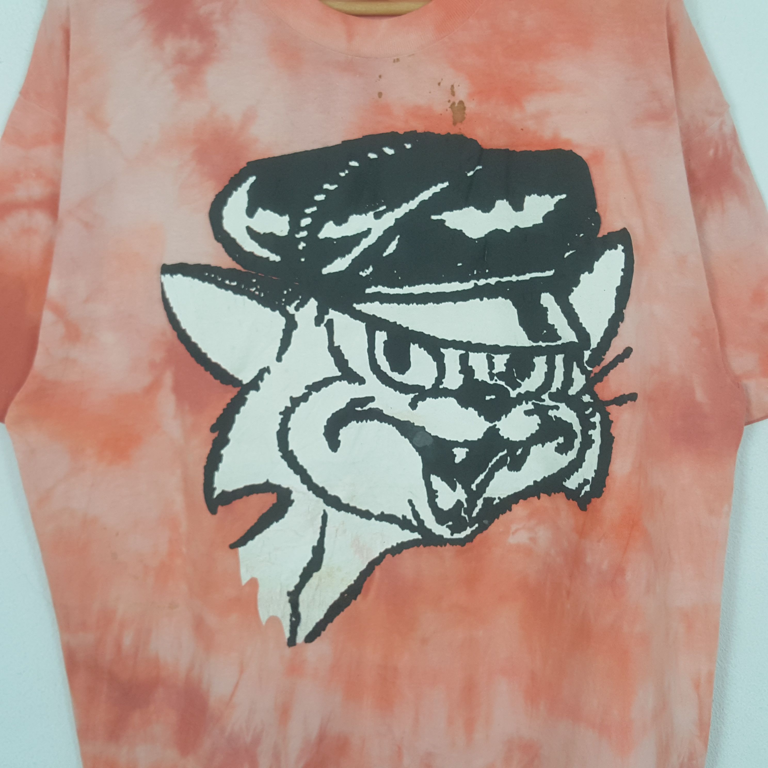 Vintage Vintage Whorl Taymound Ercoli Pop Art Tshirt RR27 Size US XL / EU 56 / 4 - 2 Thumbnail