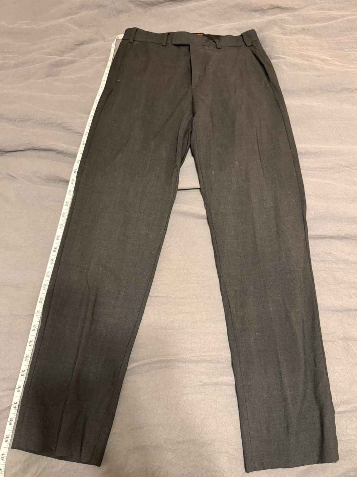 Louis Vuitton Louis Vuitton Uniform Pants Size US 29 - 1 Thumbnail