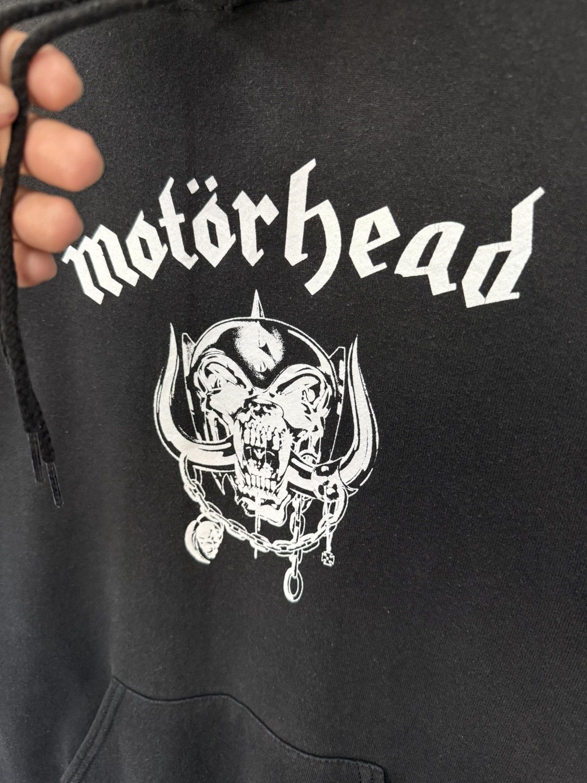 Band Tees 🧌 VINTAGE Motorhead Everything Louder Than Everything Else Size US S / EU 44-46 / 1 - 4 Thumbnail