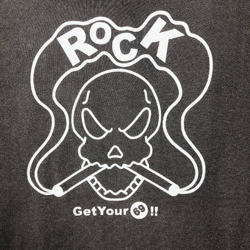 AAA × Band Tees Vintage AAA Rock Get Your 69 men t-shirt Size US S / EU 44-46 / 1 - 5 Thumbnail