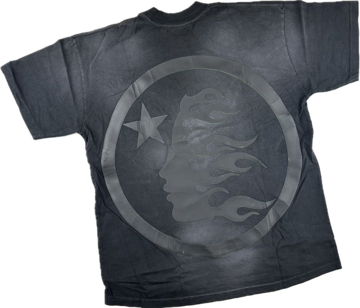 HELLSTAR Hellstar Cracked Print T-shirt Size US S / EU 44-46 / 1 - 3 Thumbnail