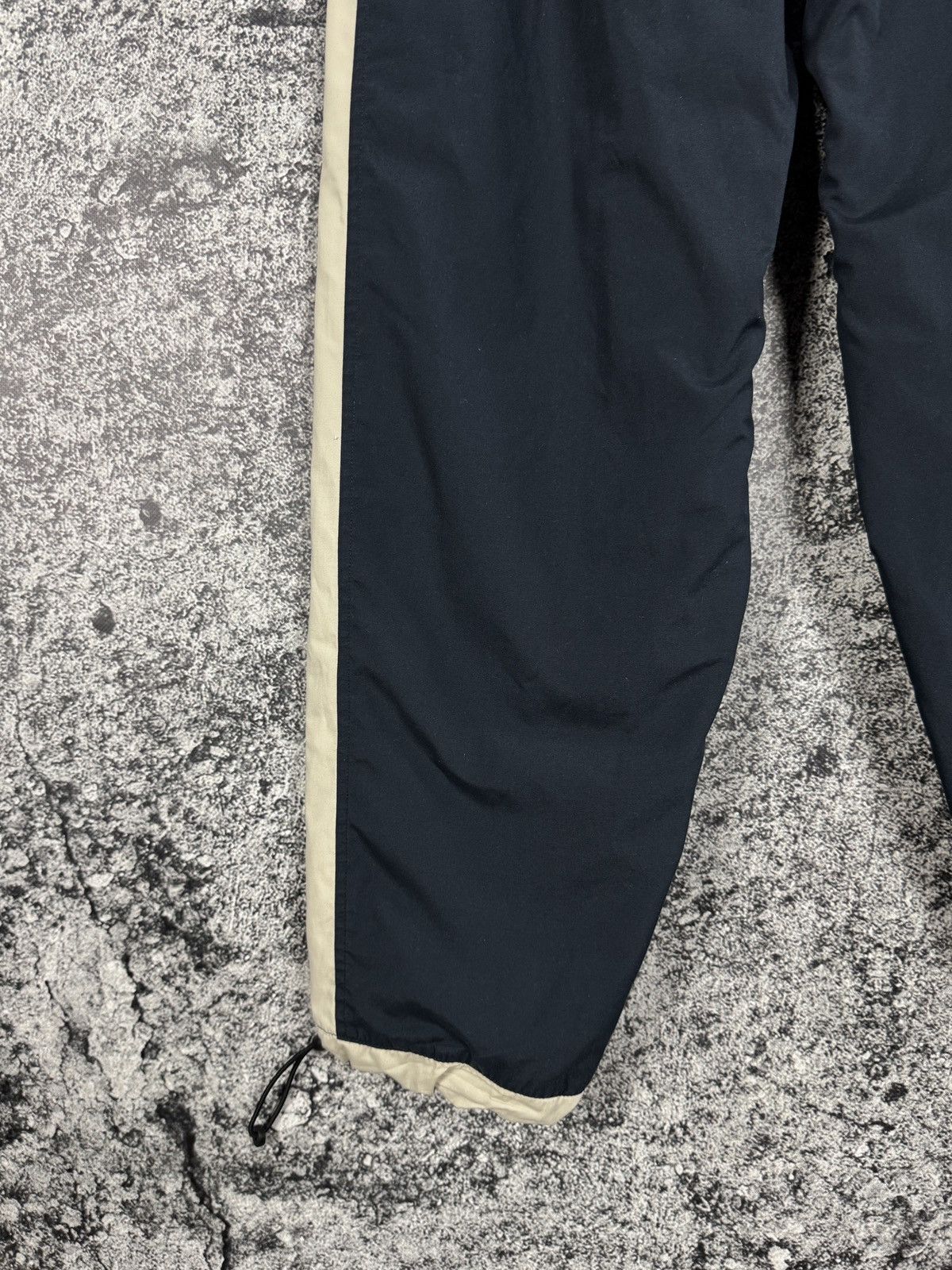 Nike Vintage Nike Track Pants 90s Drawstring Cuffs Joggers Y2K XL Size US 38 / EU 54 - 18 Thumbnail