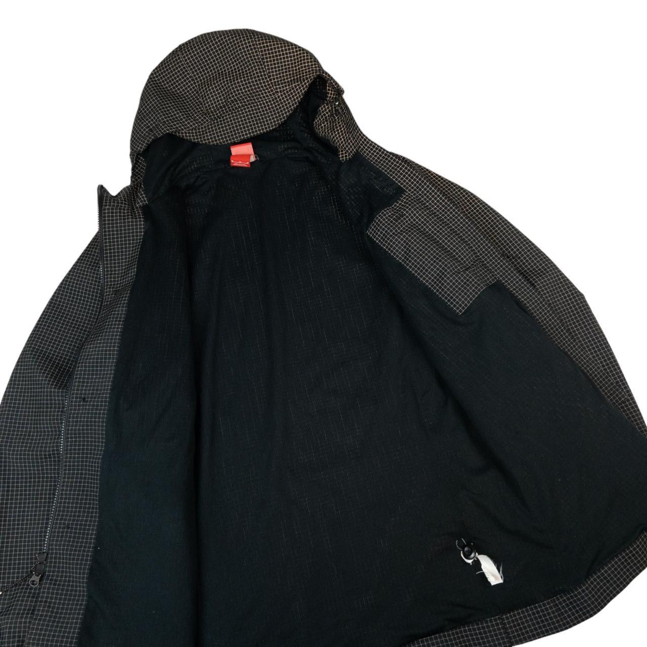 Nike Vintage Nike Reflective Zip Up Jacket Size L Size US L / EU 52-54 / 3 - 7 Thumbnail