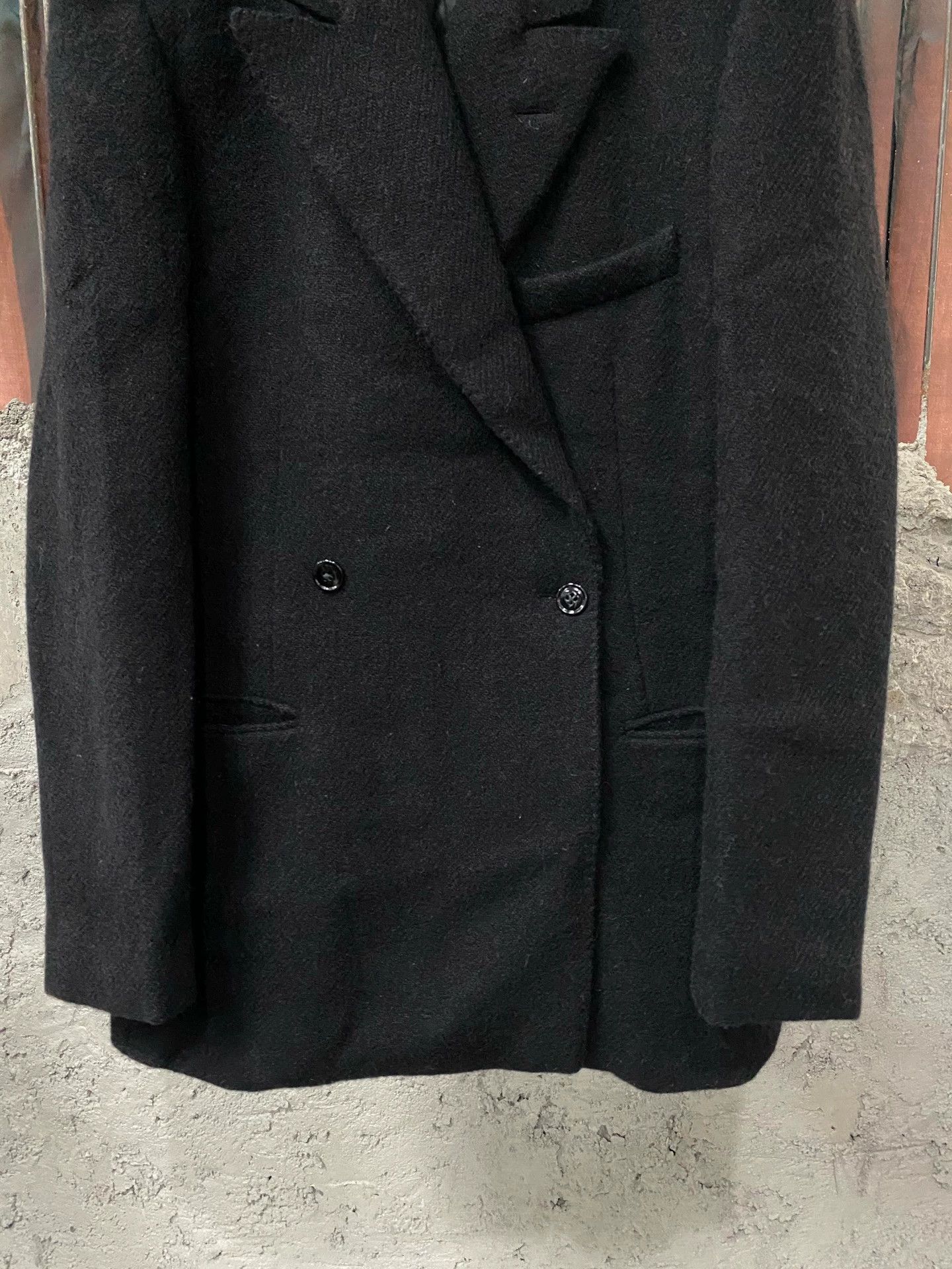 Lemaire Lemaire wool suit, size 44 Size 44R - 4 Thumbnail