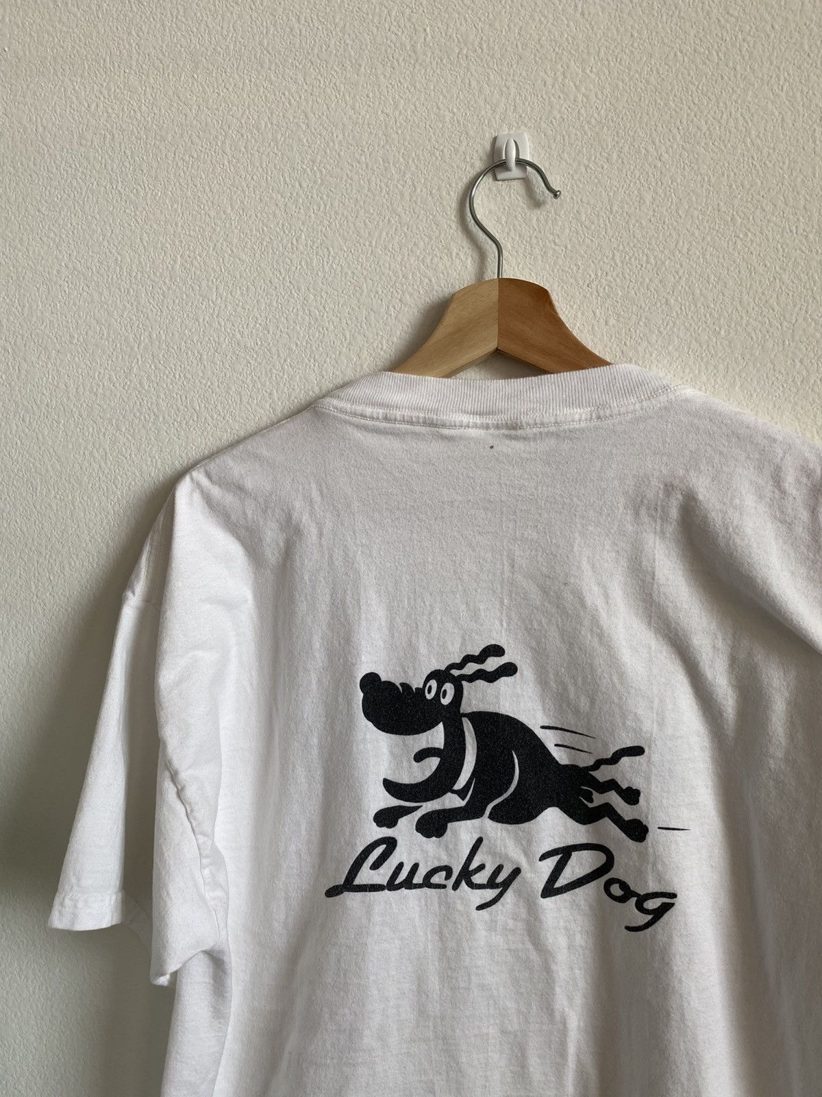 Band Tees VINTAGE BRUCE ROBINSON ALBUM PROMO TEE Size US XL / EU 56 / 4 - 4 Thumbnail