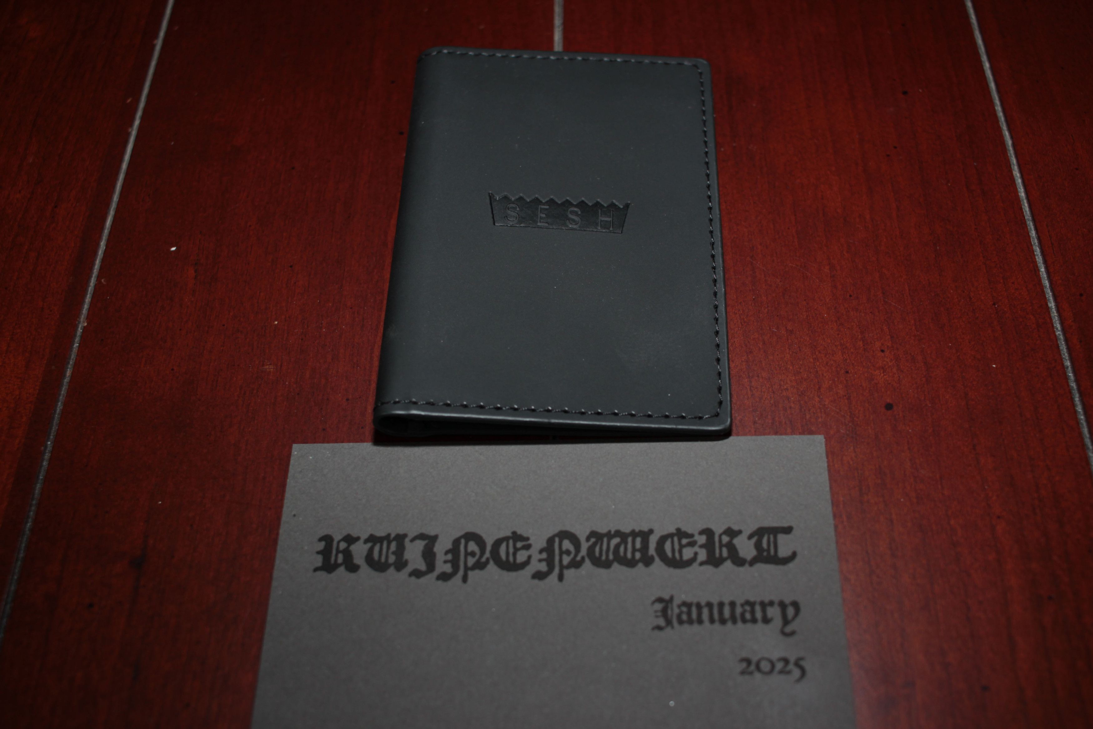 Bones TeamSESH 'SESH' Wallet Size ONE SIZE - 8 Thumbnail