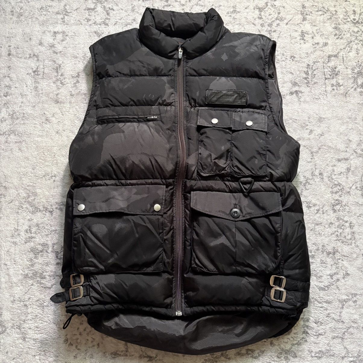 Undercover Undercover AW03 Paper Doll Rottweiler Camo Cargo Puffer | M Size US M / EU 48-50 / 2 - 3 Thumbnail